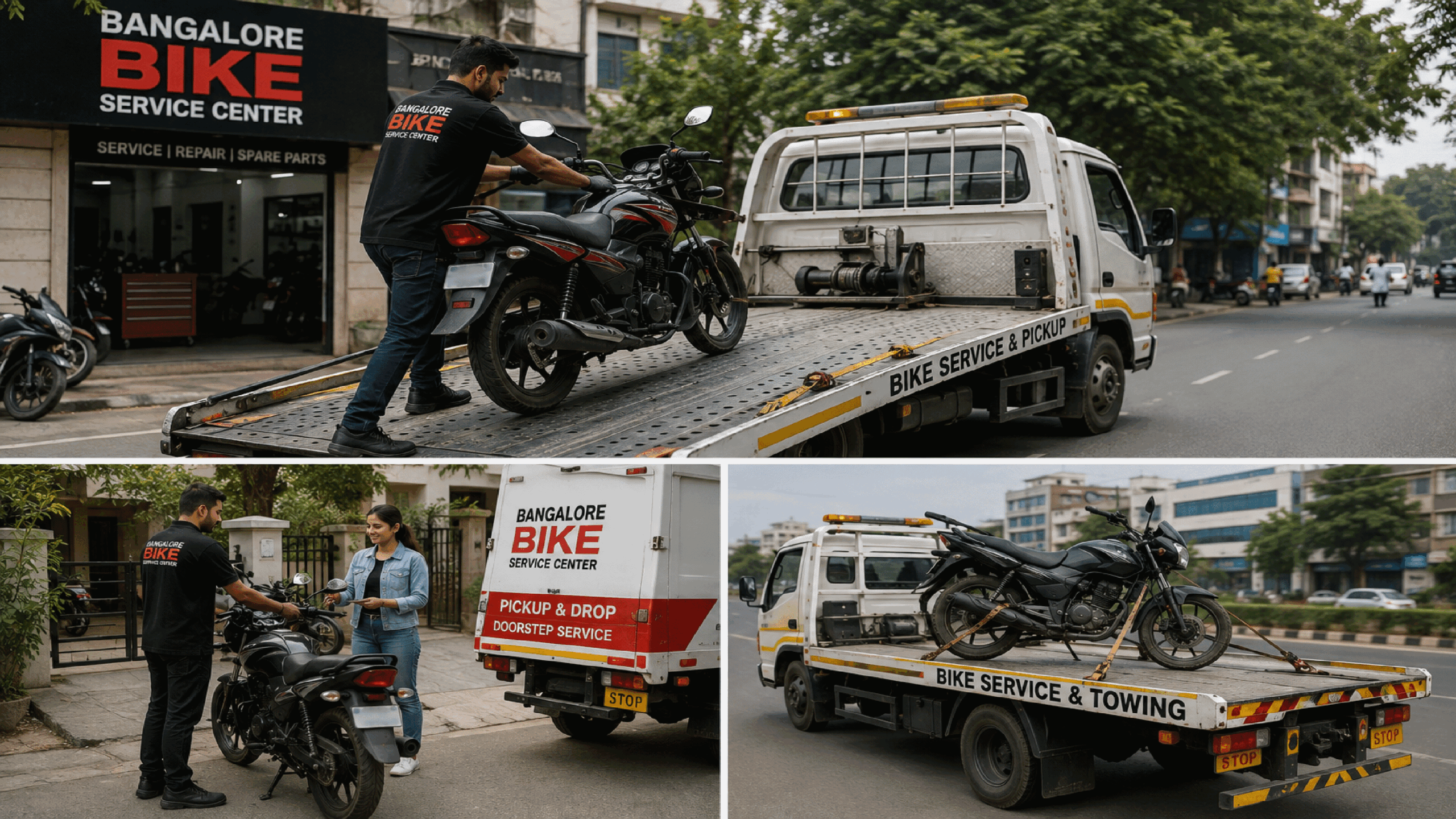 Bangalore Bike Service 5
